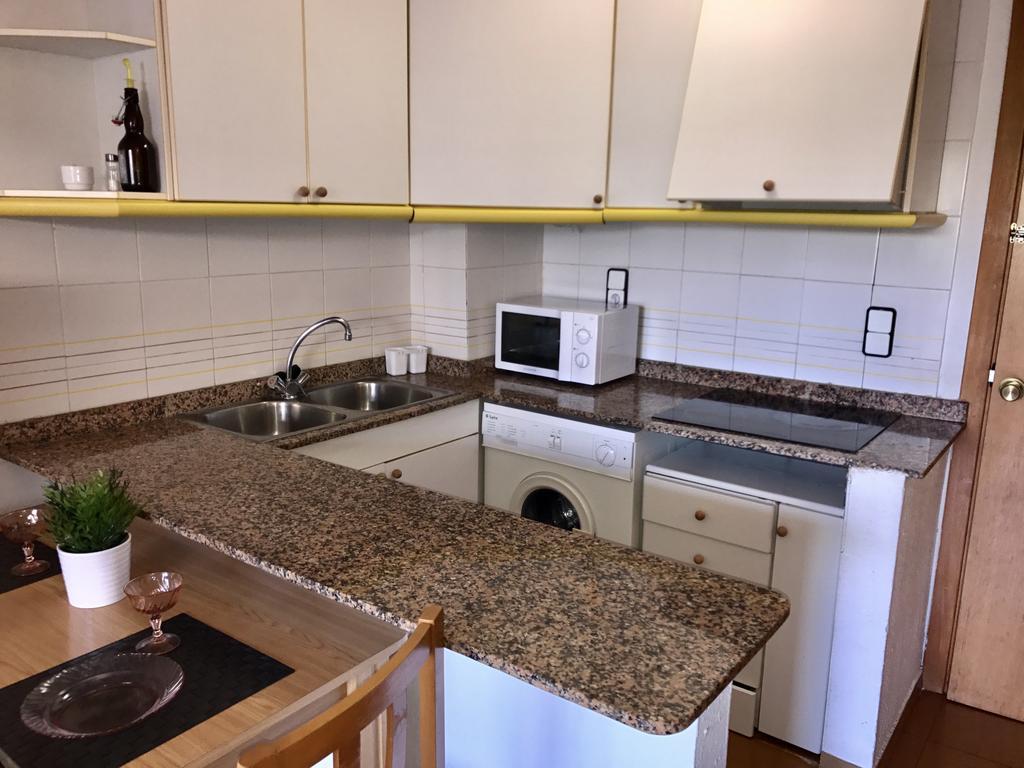 Costa Daurada Apartaments - Marathon I Salou Exteriér fotografie
