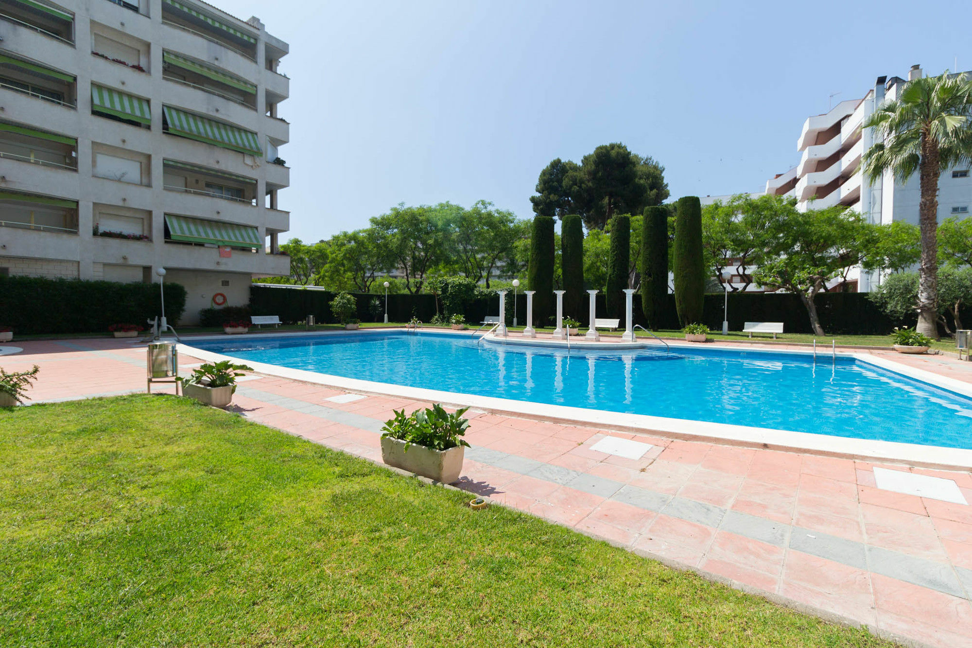 Costa Daurada Apartaments - Marathon I Salou Exteriér fotografie