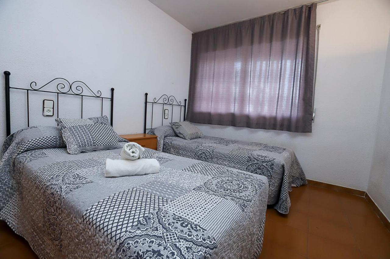 Costa Daurada Apartaments - Marathon I Salou Exteriér fotografie